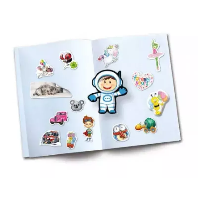 Sticker album HERMA Frieda & Friends A5 16 pages