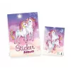 Notebook HERMA Unicorn Best Friends A5 16 pages