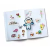 Notebook HERMA Unicorn Best Friends A5 16 pages