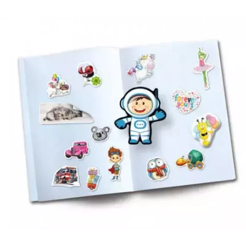 Notebook HERMA Unicorn Best Friends A5 16 pages