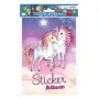 Notebook HERMA Unicorn Best Friends A5 16 pages