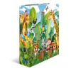 Ring Binder HERMA 19277 A4 Multicolour Cardboard 285x315 mm