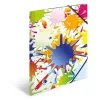 Folder Cardboard Multicolour A3 HERMA 19293 Width 335 mm Height 440 mm