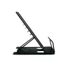 Reading rack HERMA 19972 Metal Black 198x190x157mm