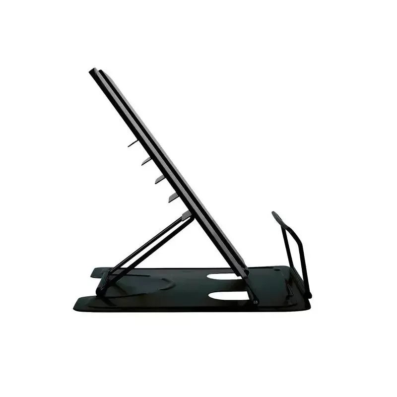 Reading rack HERMA 19972 Metal Black 198x190x157mm