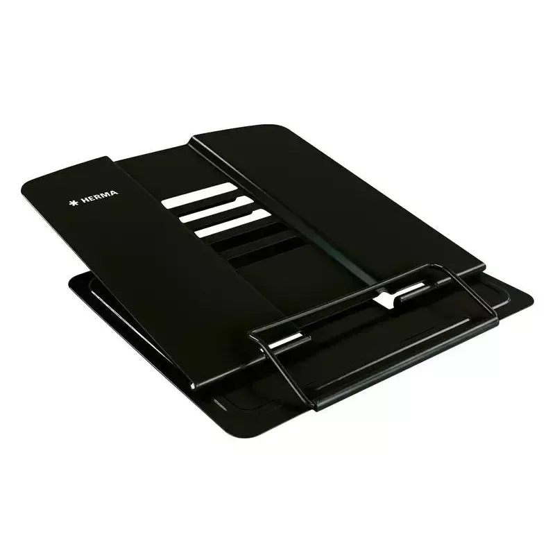Reading rack HERMA 19972 Metal Black 198x190x157mm