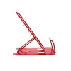 Document holder HERMA 19973 Metal Red 198x190x157 mm