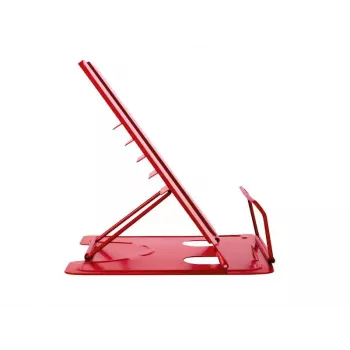 Document holder HERMA 19973 Metal Red 198x190x157 mm
