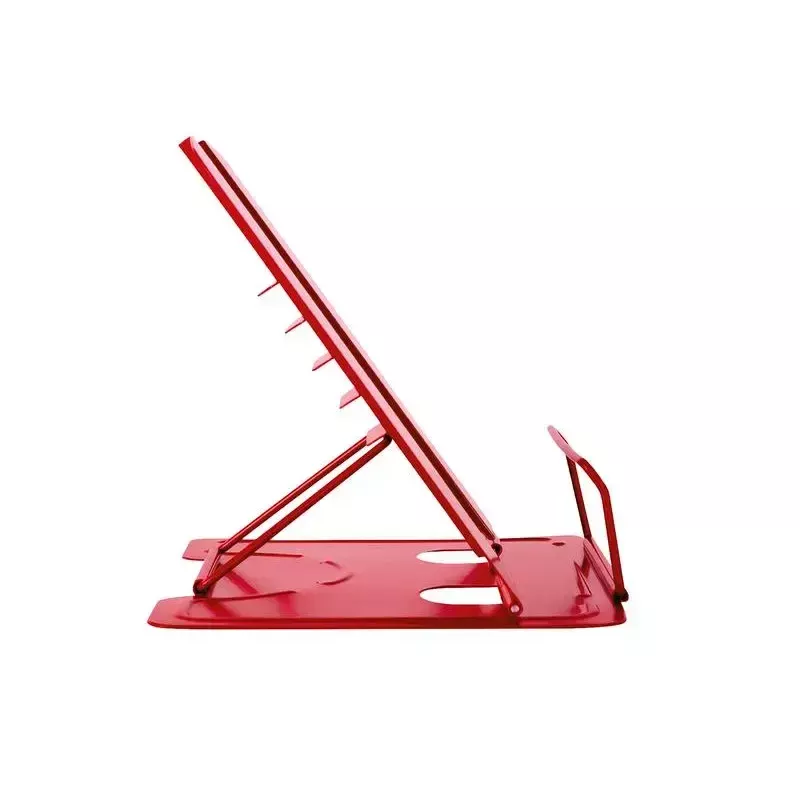 Document holder HERMA 19973 Metal Red 198x190x157 mm