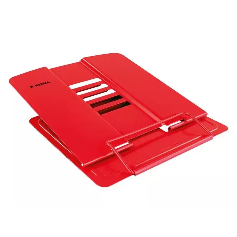Document holder HERMA 19973 Metal Red 198x190x157 mm