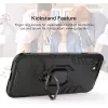CoreParts MOBX-COV-JL-XR mobile phone case 15.5 cm (6.1 inch) Cover Black