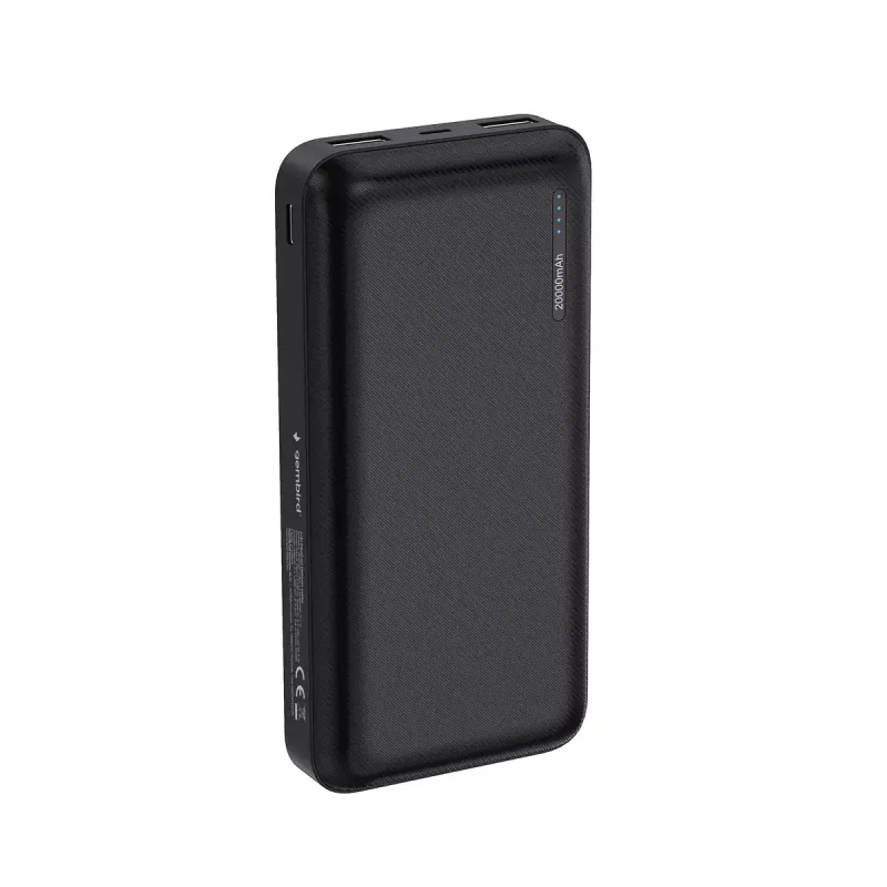 Gembird PB20-01 Power Bank 20000 mAh