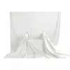 Background Screen Hama 00021156 White Cotton 2950mm x 6000mm