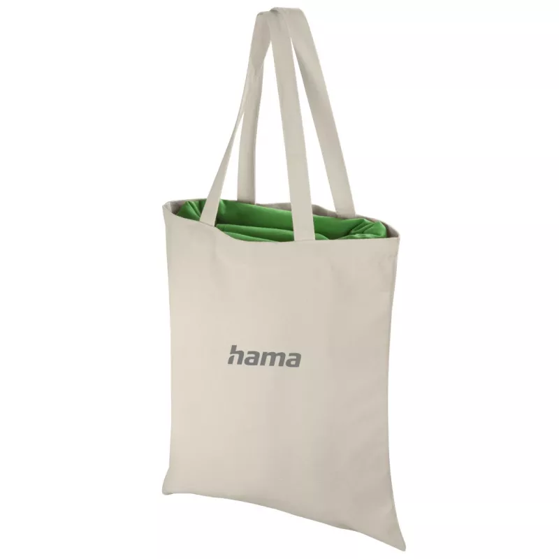Background Screen Hama 00021158 Green Cotton 2950mm x 6000mm
