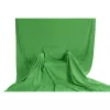 Background Screen Hama 00021158 Green Cotton 2950mm x 6000mm