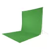 Background Screen Hama 00021158 Green Cotton 2950mm x 6000mm