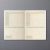 Weekly appointment book Sigel CO701 Hardcover 192 pages Black