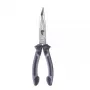 Bent nose pliers KWB 382610 Chromium-vanadium steel Grey 20 cm