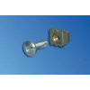 Mounting kit Vertiv Fp mounting set formz Grey