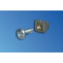 Mounting kit Vertiv Fp mounting set formz Grey