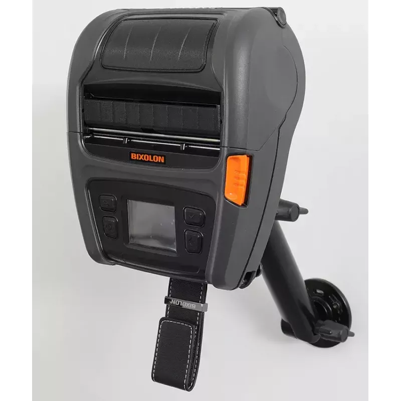 Passive holder Brodit 216307 for Portable printer Black