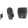 Passive holder Brodit 216307 for Portable printer Black