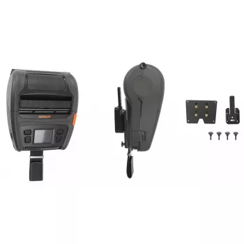 Passive holder Brodit 216307 for Portable printer Black