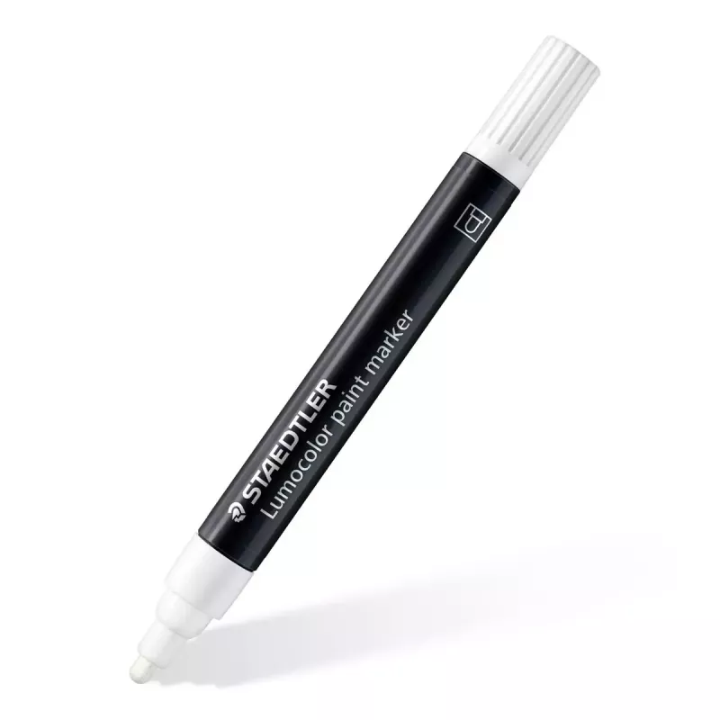 Paint Marker Staedtler Lumocolor 349 6 pcs