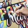 Paint Marker Staedtler Lumocolor 349 6 pcs