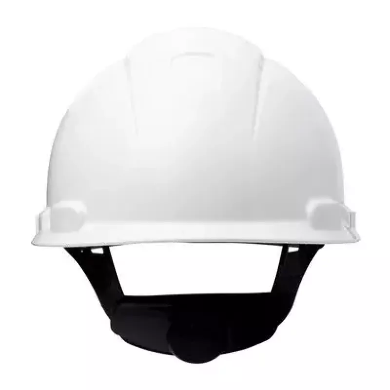 3M H700N-VI Plastic White Unisex Safety Helmet 350g