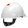 3M G3001MUV1000V-VI Leather Plastic White Unisex 310g