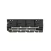 ACT C13 IEC Lock Net Entree (4x outlet) - black, PA135015BK4