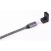 Cable Gender Changer ShiverPeaks BS13-40004 USB-C to USB-C Grey