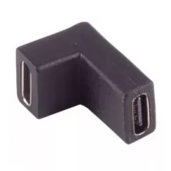 Cable Gender Changer ShiverPeaks BS13-40004 USB-C to USB-C Grey