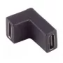 Cable Gender Changer ShiverPeaks BS13-40004 USB-C to USB-C Grey