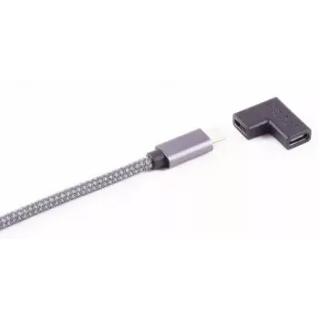 Cable Gender Changer USB-C ShiverPeaks BS13-40005 Black