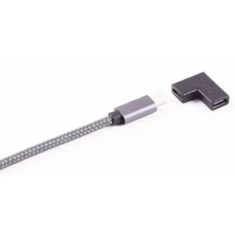 Cable Gender Changer USB-C ShiverPeaks BS13-40005 Black