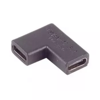 Cable Gender Changer USB-C ShiverPeaks BS13-40005 Black