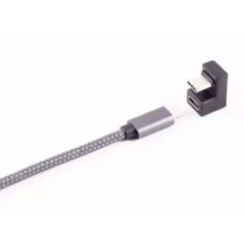 Cable Gender Changer ShiverPeaks BS13-40006 USB-C to USB-C Grey