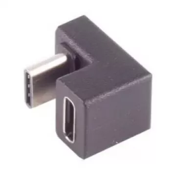 Cable Gender Changer ShiverPeaks BS13-40006 USB-C to USB-C Grey
