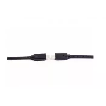 USB Cable ShiverPeaks BS13-62005 USB 3.2 Gen 2 0.25m USB C Black