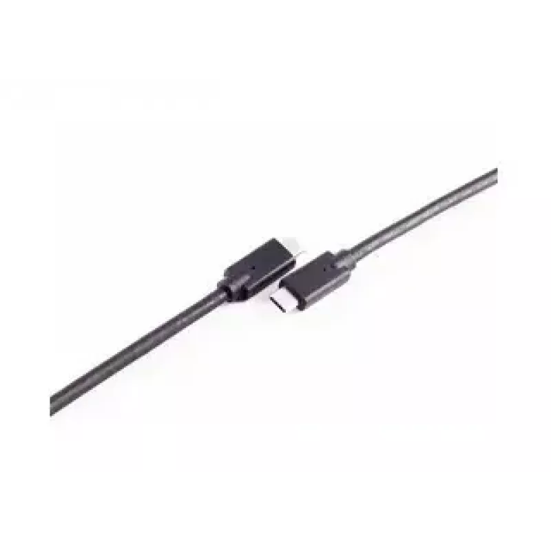USB cable ShiverPeaks BS13-62025 1m USB 3.2 Gen 2 USB C Black
