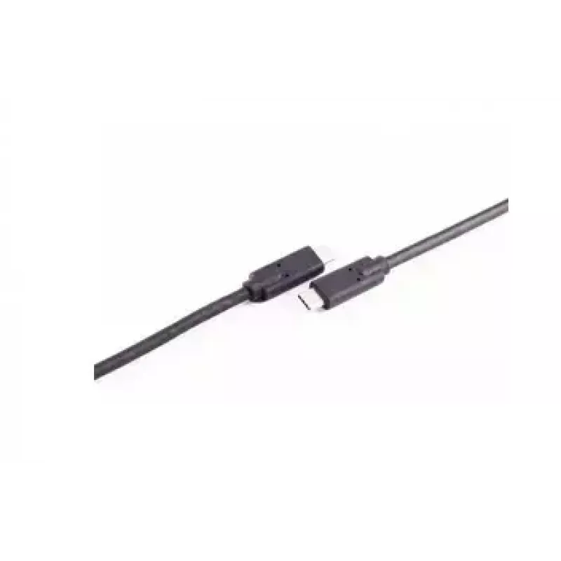 USB cable ShiverPeaks BS13-63005 USB4 Gen 3x2 0.25 m USB C Black