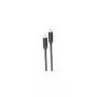 USB cable ShiverPeaks BS13-63005 USB4 Gen 3x2 0.25 m USB C Black