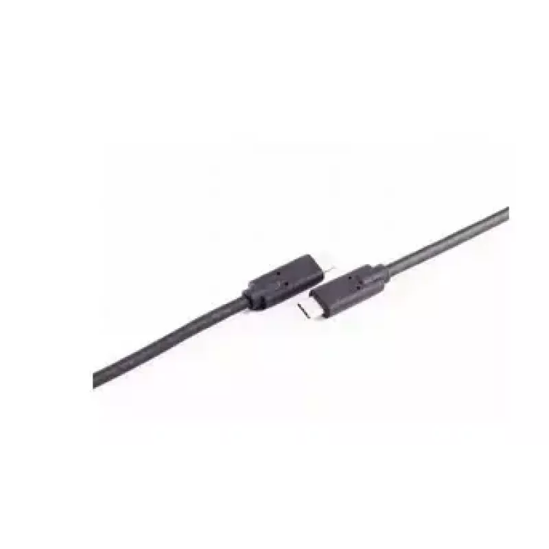 USB cable ShiverPeaks BS13-63155 USB4 Gen 3x2 1.5 m USB C Black