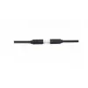 USB cable ShiverPeaks BS13-63155 USB4 Gen 3x2 1.5 m USB C Black