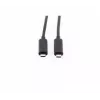 USB cable ShiverPeaks BS30-41055 USB 3.2 Gen 2 5m USB C Black