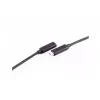 USB cable ShiverPeaks BS30-41055 USB 3.2 Gen 2 5m USB C Black