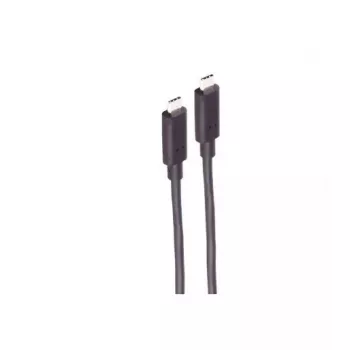 USB cable ShiverPeaks BS30-41275 USB 3.2 Gen 2 7m USB C 2x USB C Black