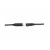 USB cable ShiverPeaks BS30-42055 5m USB 3.2 Gen 2 USB C Black